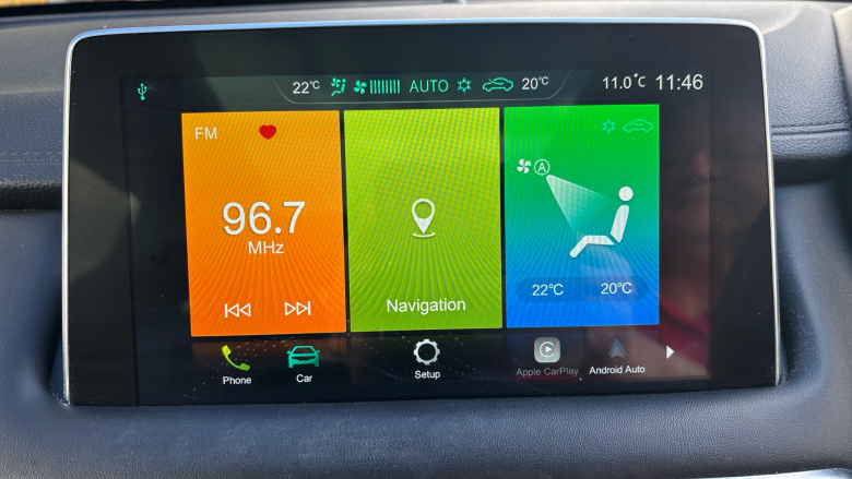 MG Hs 1.5 T-GDI Exclusive 5dr Petrol Hatchback